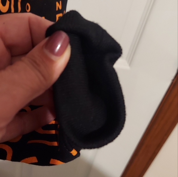 Orange and Black Von Dutch Hooded Sweatshirt size S Brand New with tag. - Picture 9 of 10